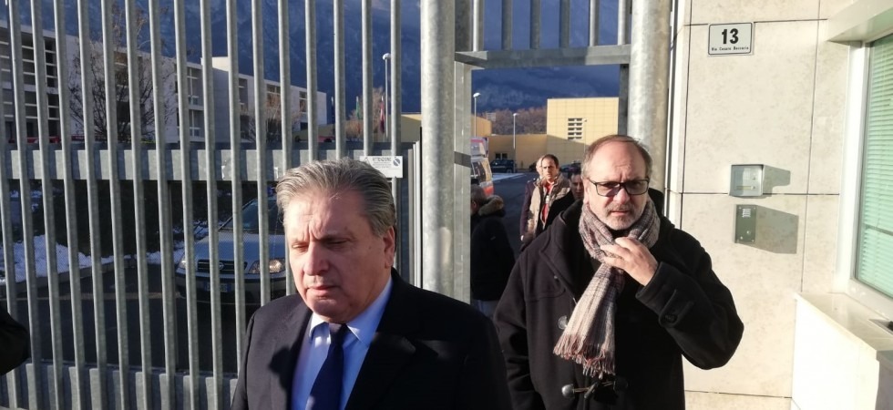 Rivolta al carcere, danni ingenti